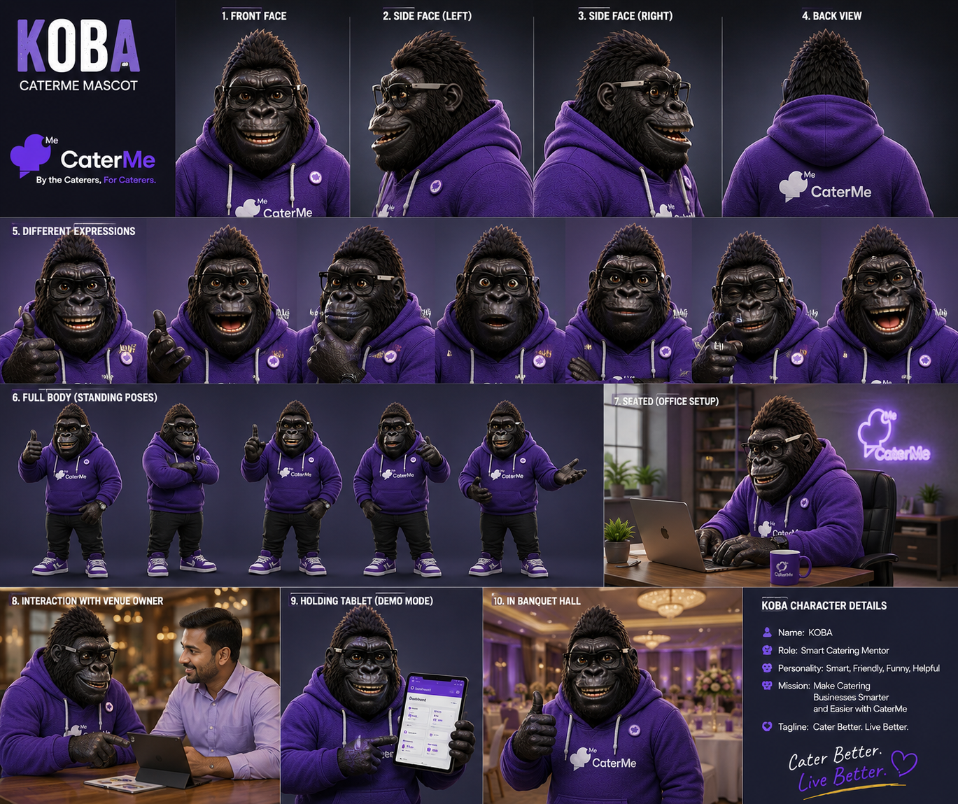 KOBA LOGIC
